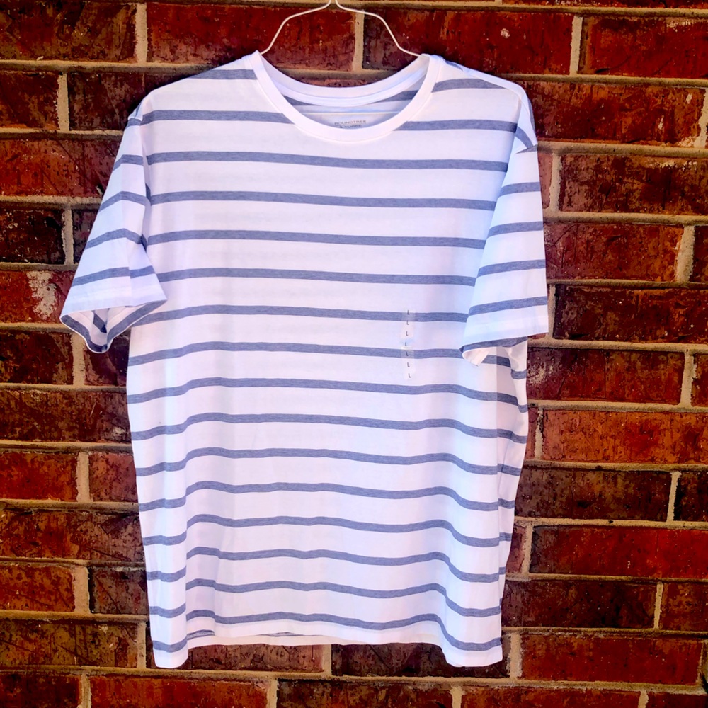Men’s Striped T-Shirt